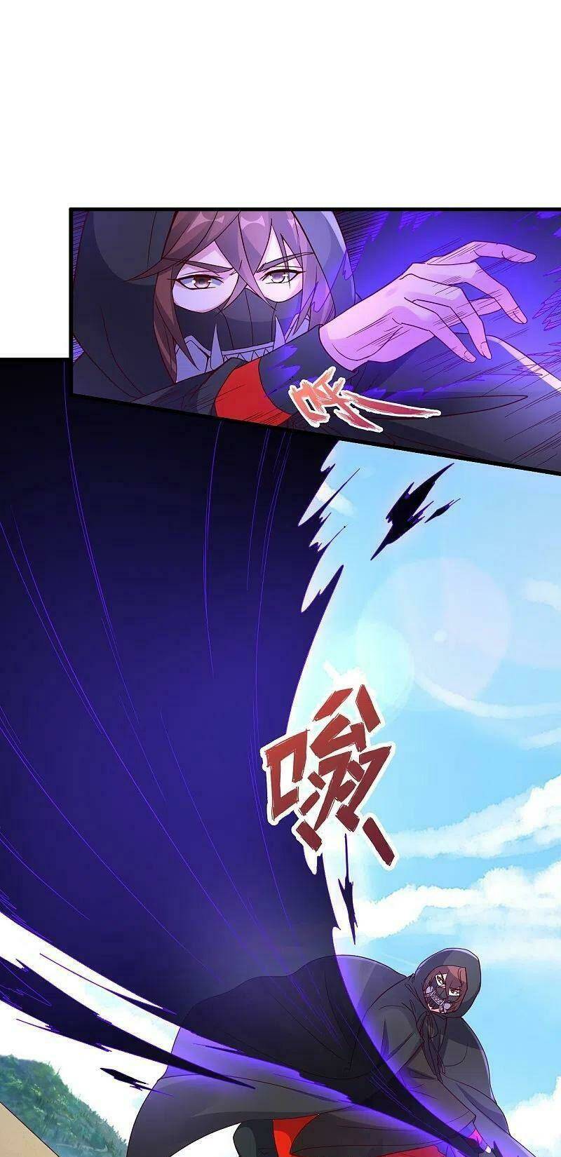 Tiên Võ Đế Tôn Chapter 298 - Trang 8