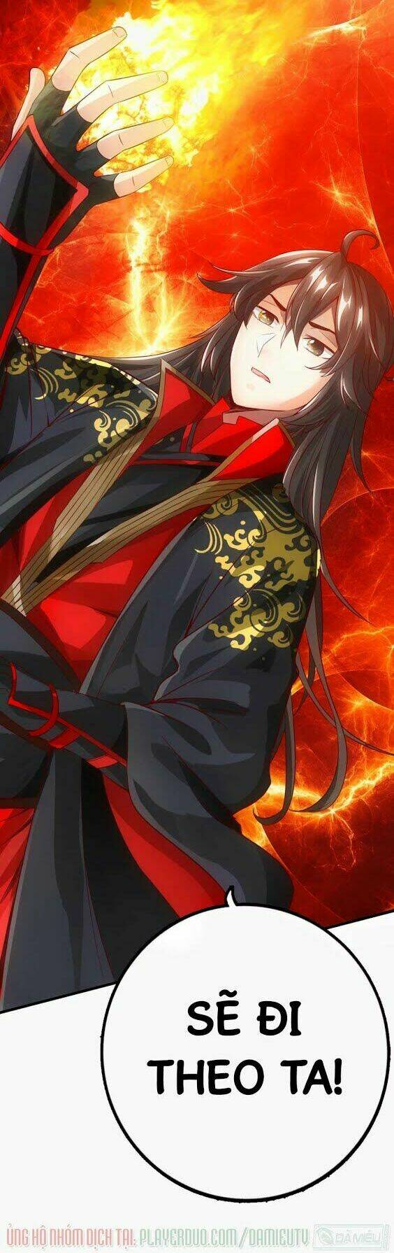 Tiên Võ Đế Tôn - Chapter 3 - Page 32