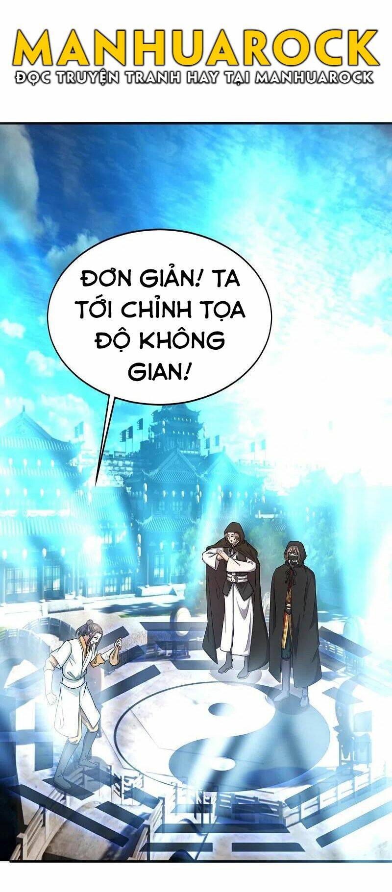 Tiên Võ Đế Tôn - Chapter 302 - Page 65