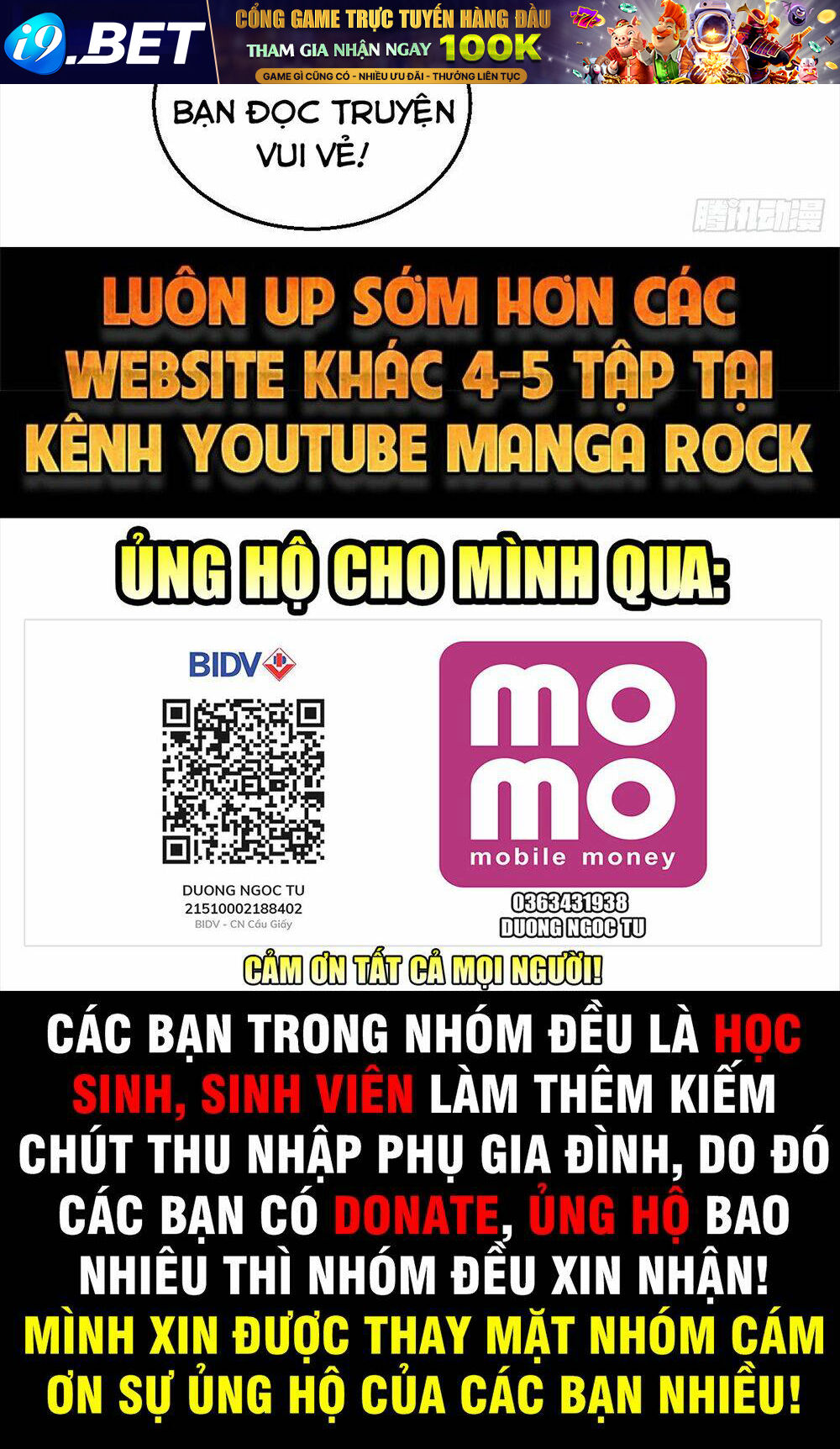 Tiên Võ Đế Tôn - Chapter 311 - Page 101