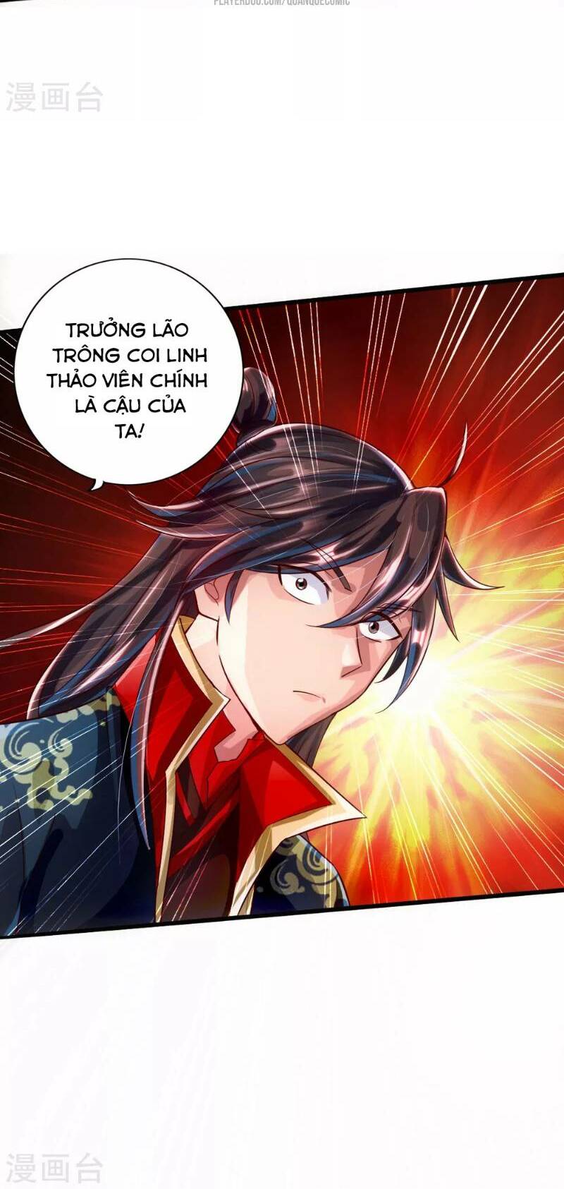 Tiên Võ Đế Tôn - Chapter 32 - Page 31