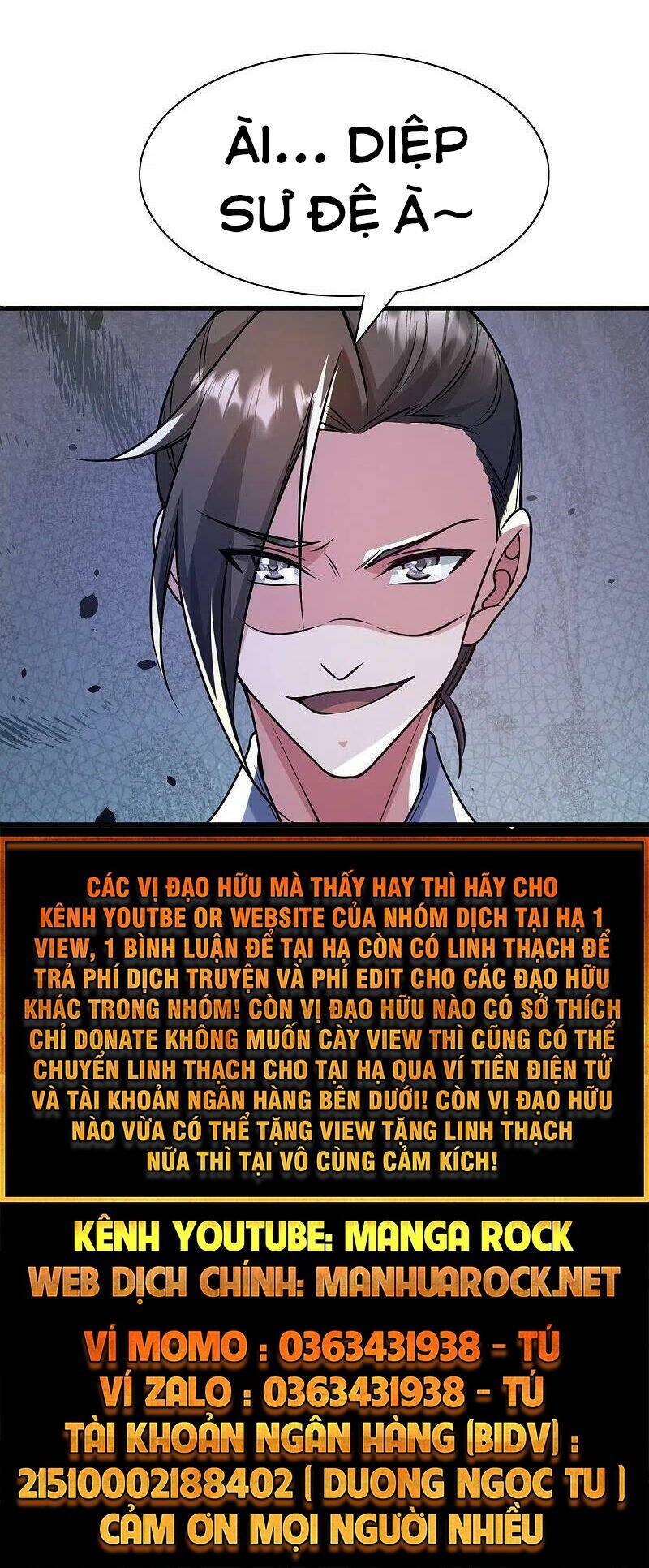 Tiên Võ Đế Tôn - Chapter 323 - Page 83