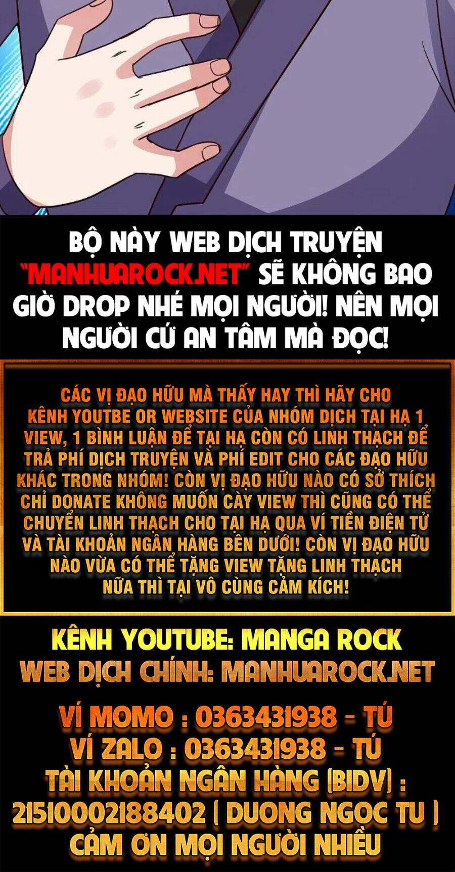 Tiên Võ Đế Tôn - Chapter 329 - Page 80