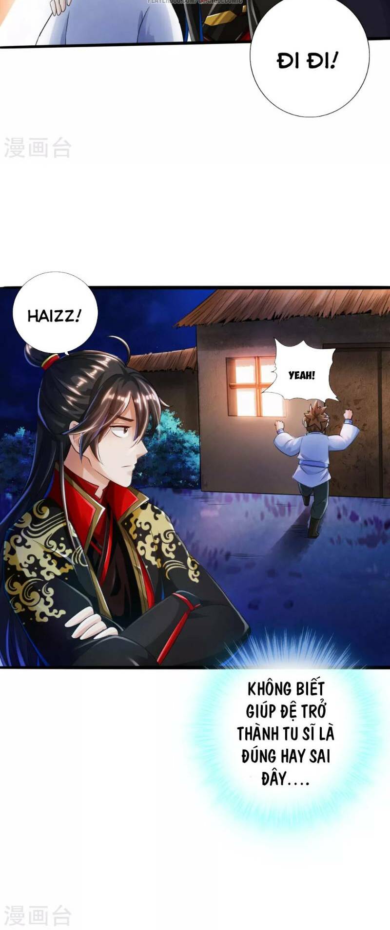 Tiên Võ Đế Tôn - Chapter 34 - Page 32