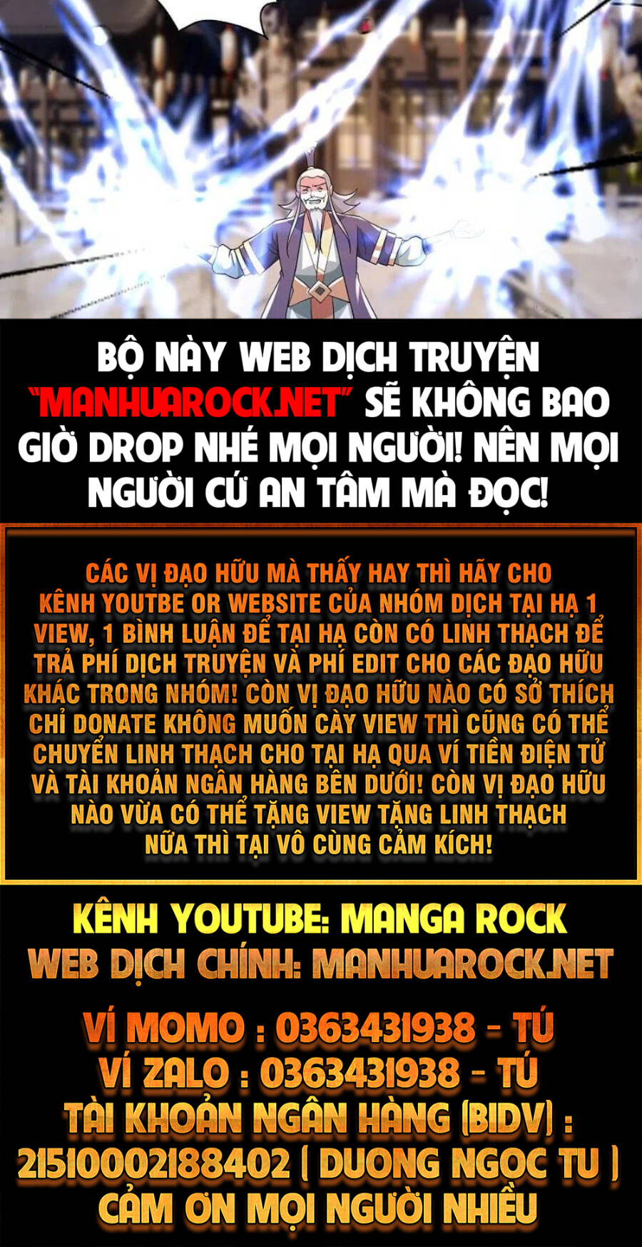 Tiên Võ Đế Tôn - Chapter 347 - Page 82