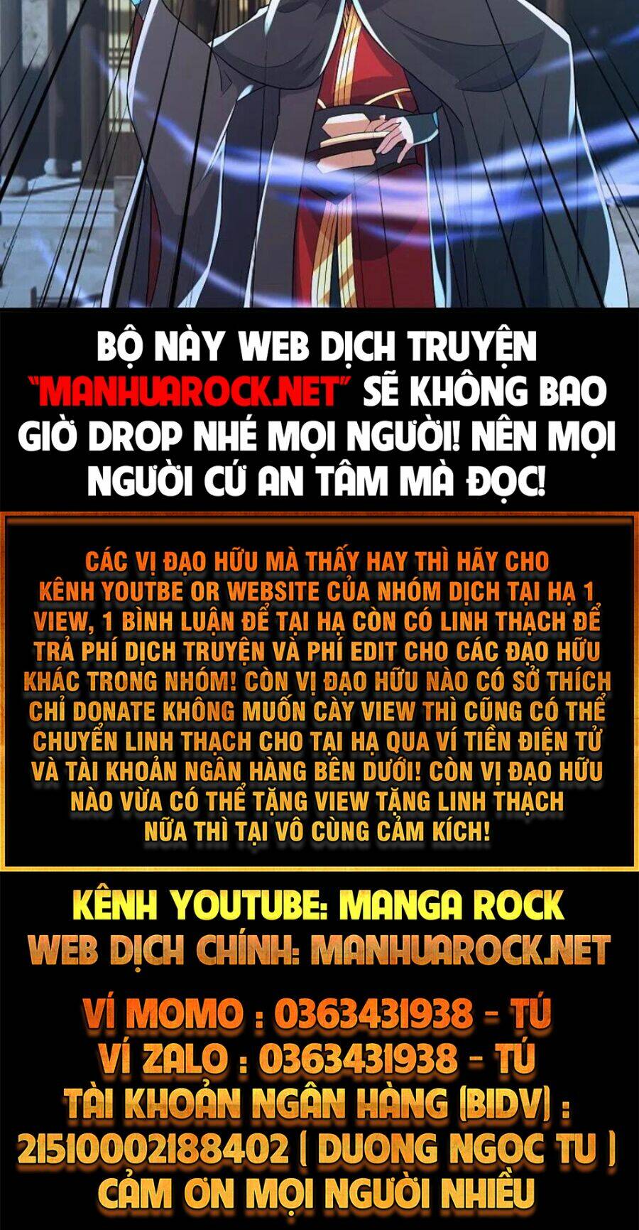 Tiên Võ Đế Tôn - Chapter 349 - Page 78