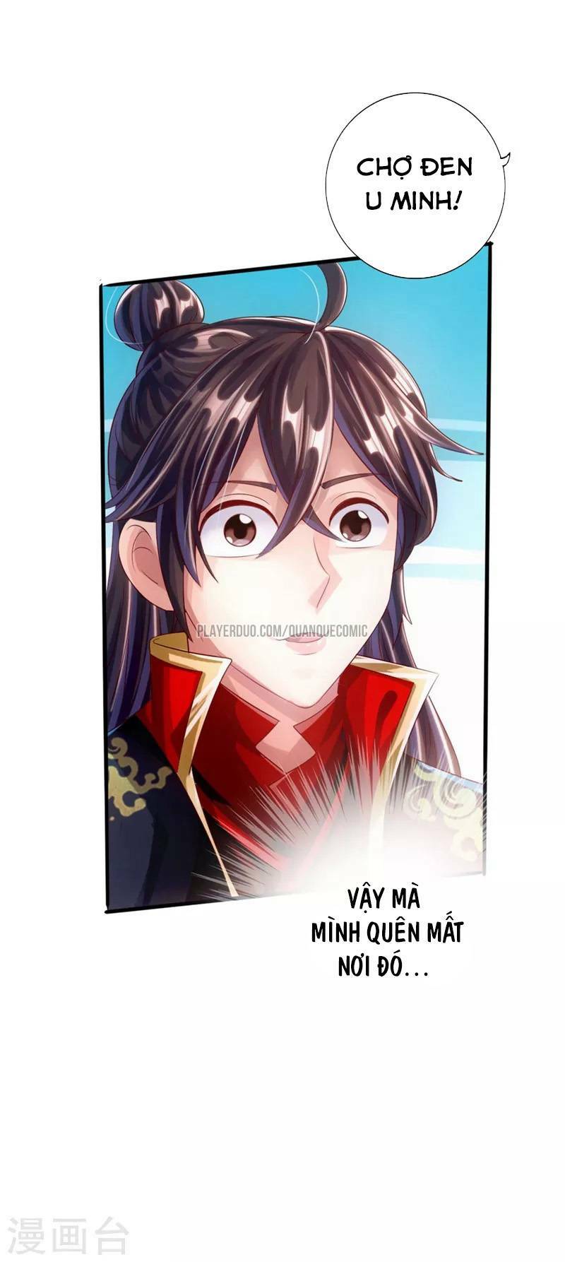 Tiên Võ Đế Tôn - Chapter 35 - Page 34