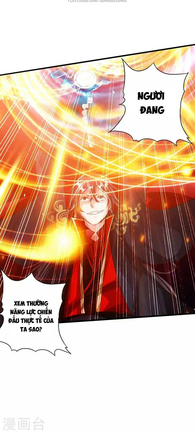 Tiên Võ Đế Tôn - Chapter 36 - Page 39