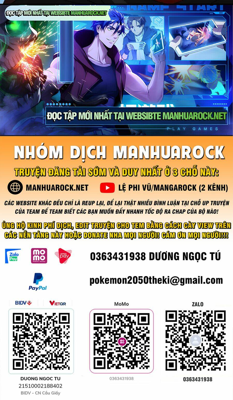 Tiên Võ Đế Tôn - Chapter 362 - Page 96