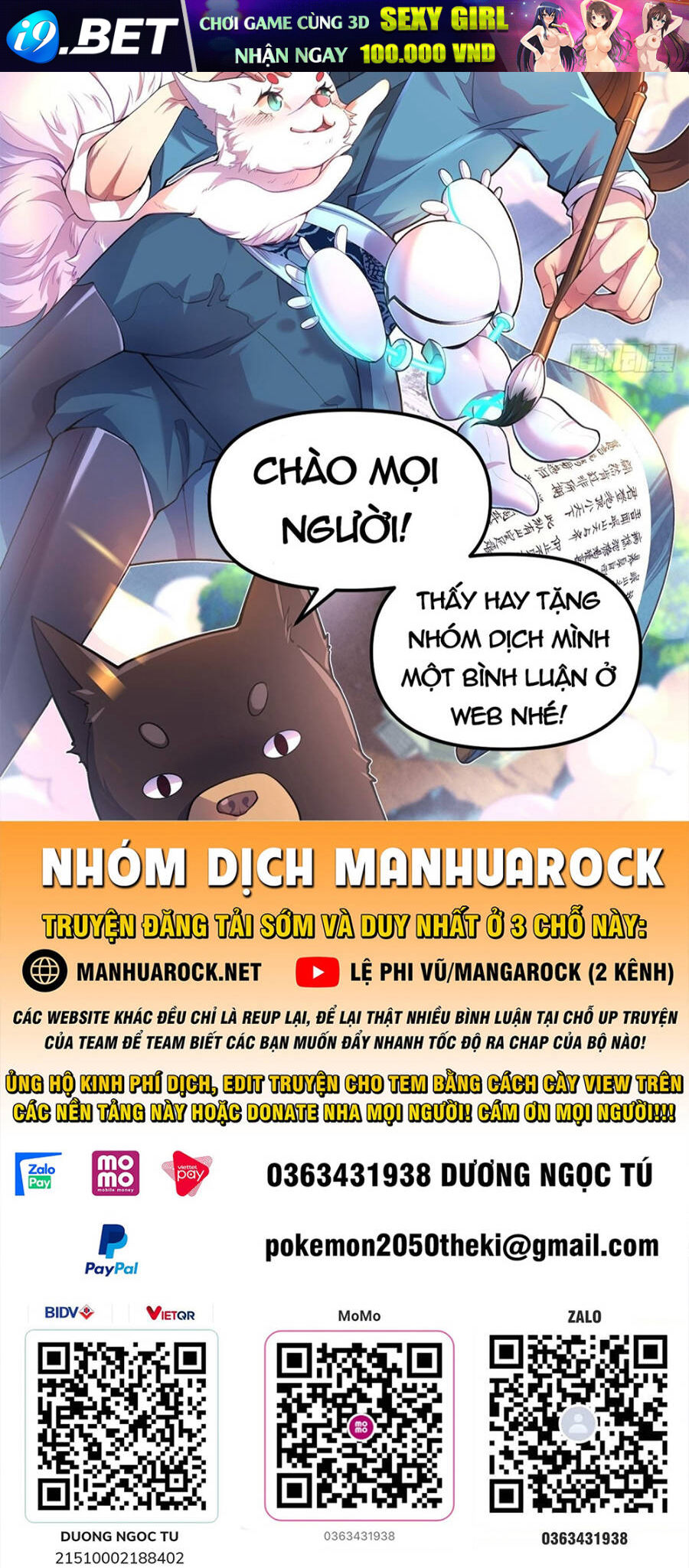 Tiên Võ Đế Tôn - Chapter 367 - Page 90