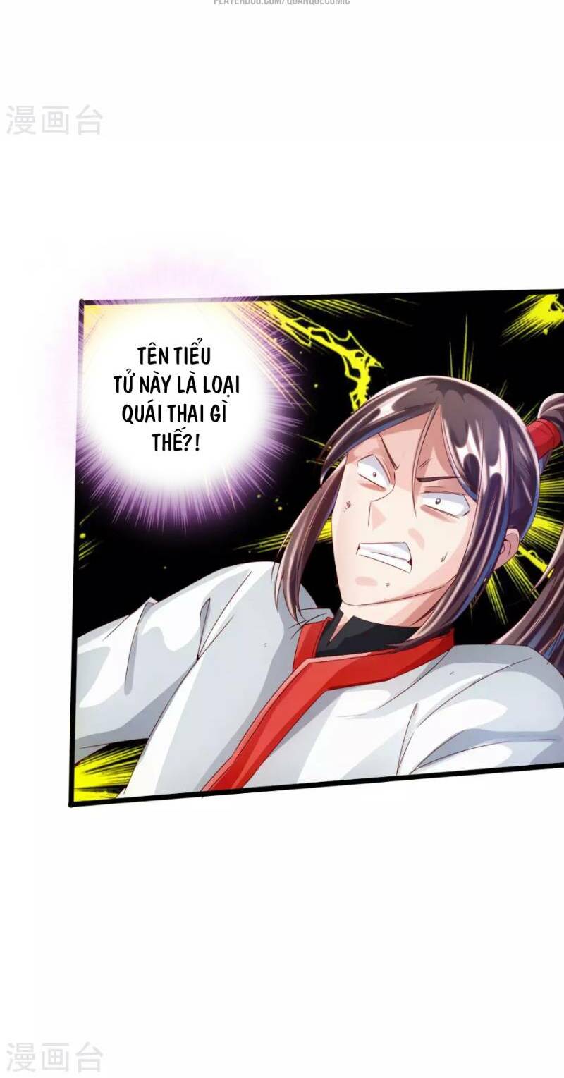 Tiên Võ Đế Tôn - Chapter 37 - Page 43