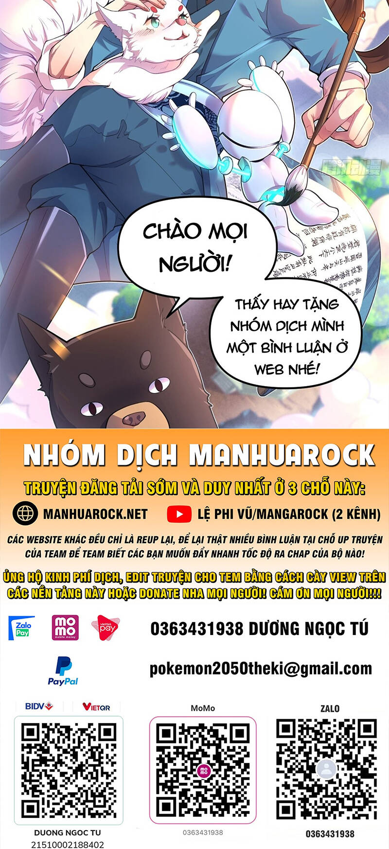 Tiên Võ Đế Tôn - Chapter 370 - Page 87