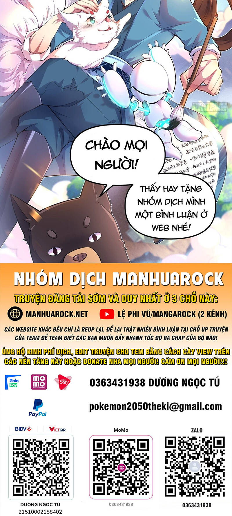 Tiên Võ Đế Tôn - Chapter 374 - Page 72