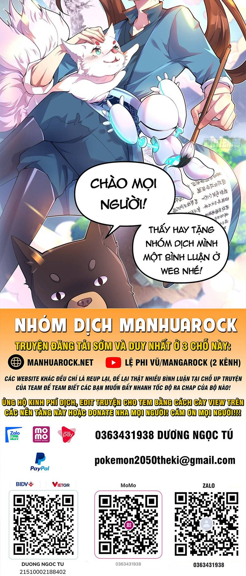 Tiên Võ Đế Tôn - Chapter 376 - Page 76