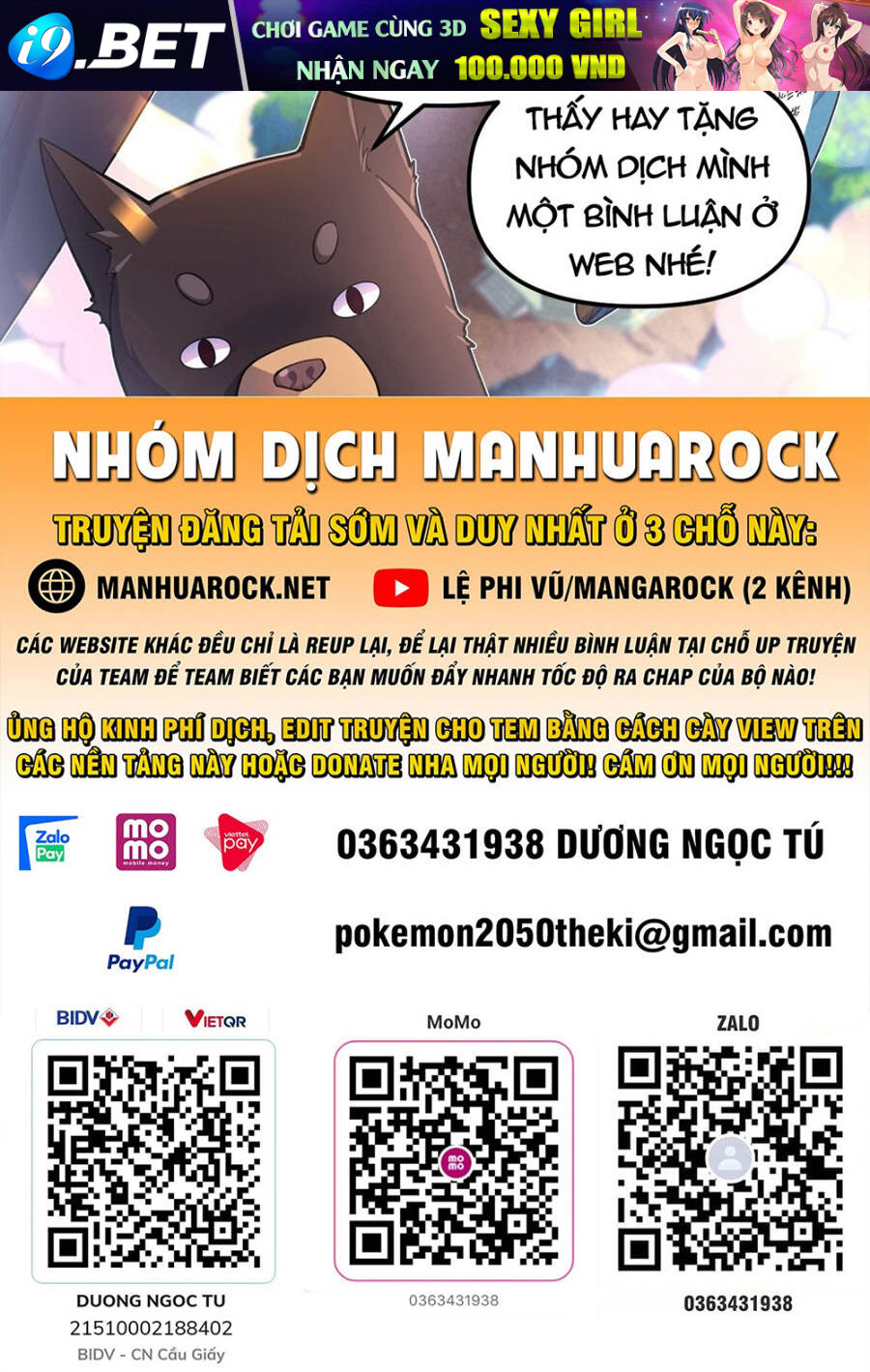 Tiên Võ Đế Tôn - Chapter 377 - Page 103