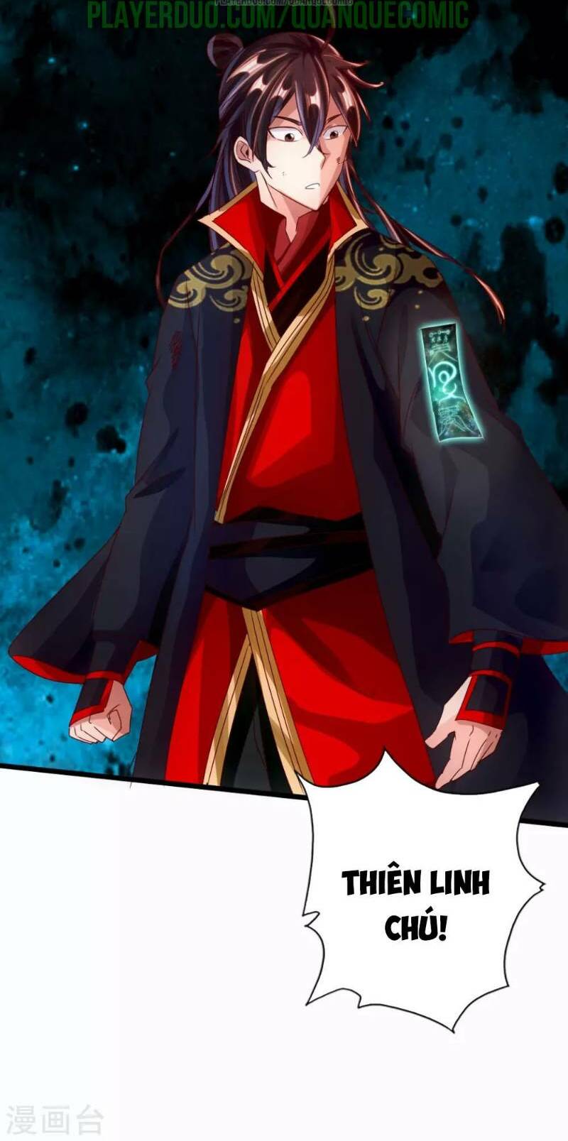 Tiên Võ Đế Tôn - Chapter 38 - Page 46