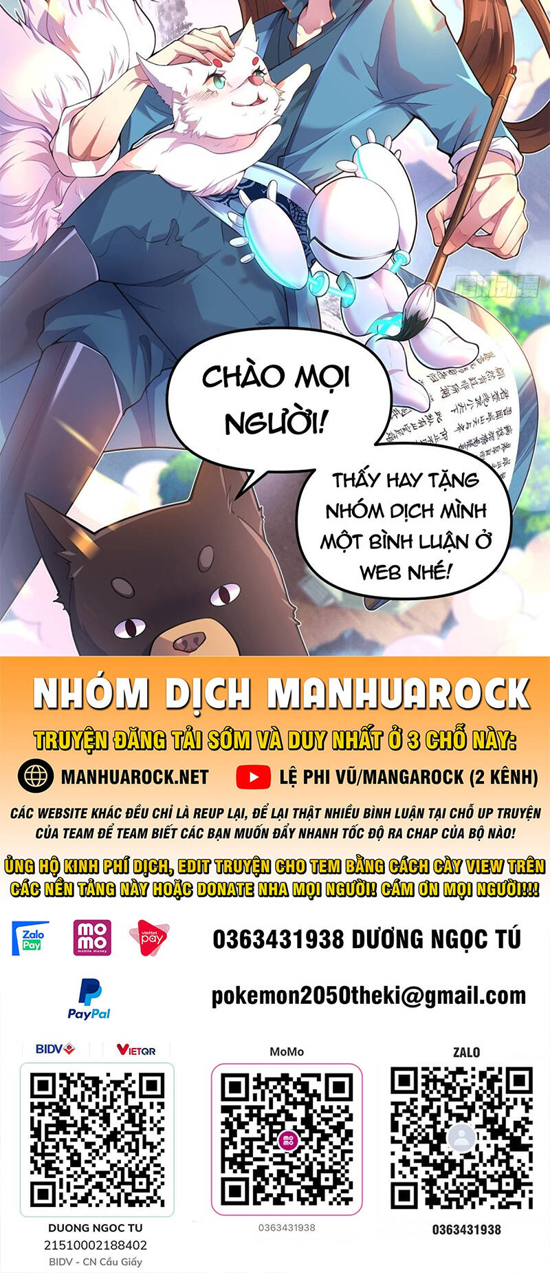 Tiên Võ Đế Tôn - Chapter 384 - Page 76