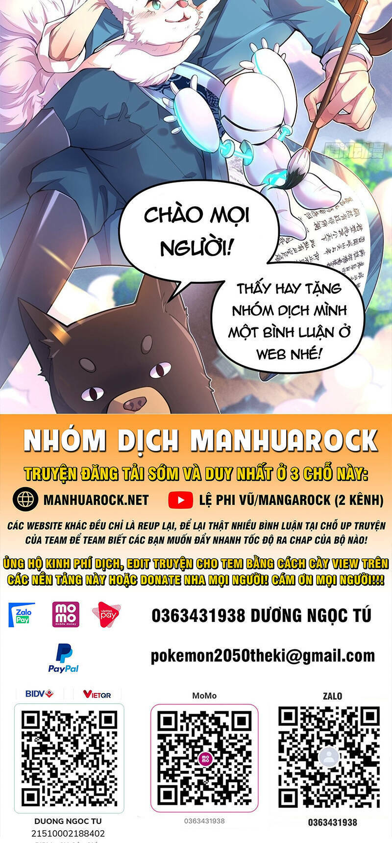 Tiên Võ Đế Tôn - Chapter 389 - Page 85