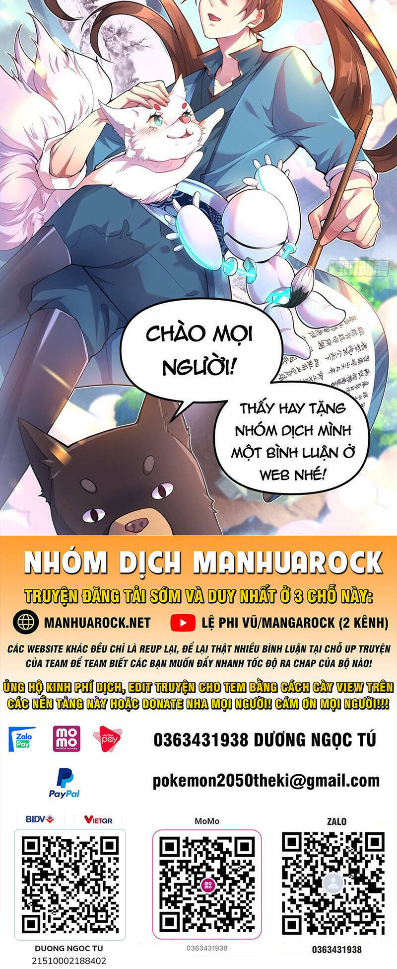 Tiên Võ Đế Tôn - Chapter 390 - Page 83