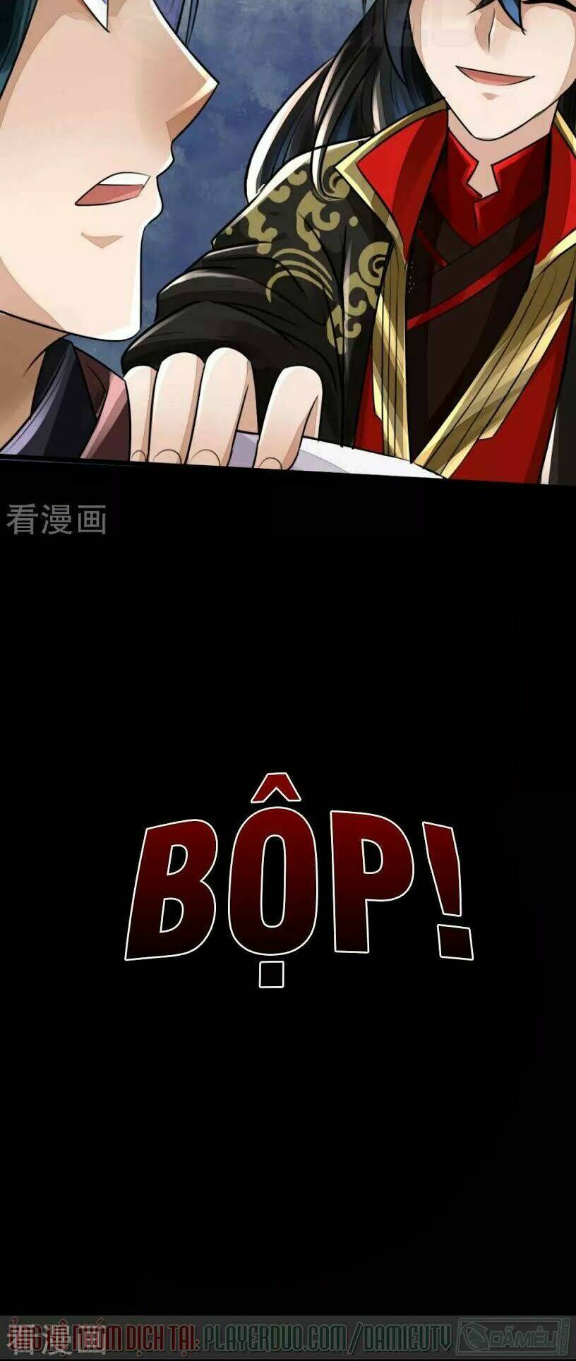 Tiên Võ Đế Tôn - Chapter 4 - Page 33