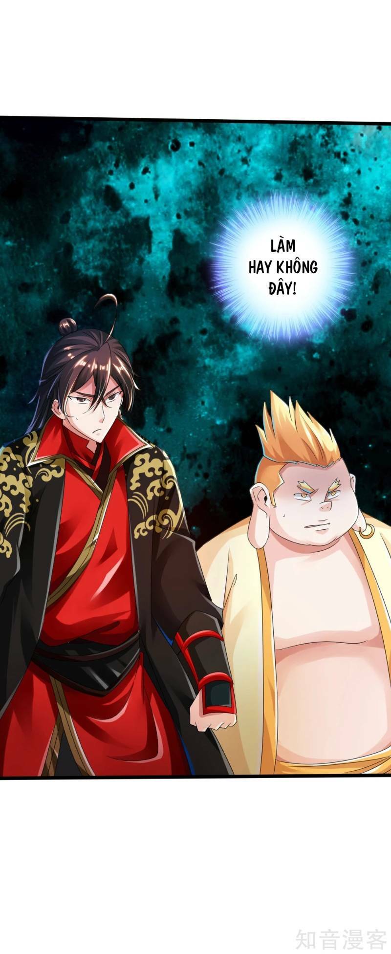 Tiên Võ Đế Tôn - Chapter 41 - Page 40