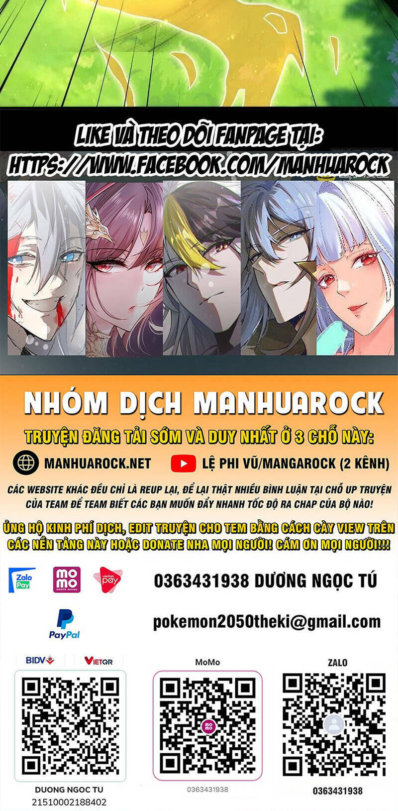 Tiên Võ Đế Tôn - Chapter 411 - Page 76