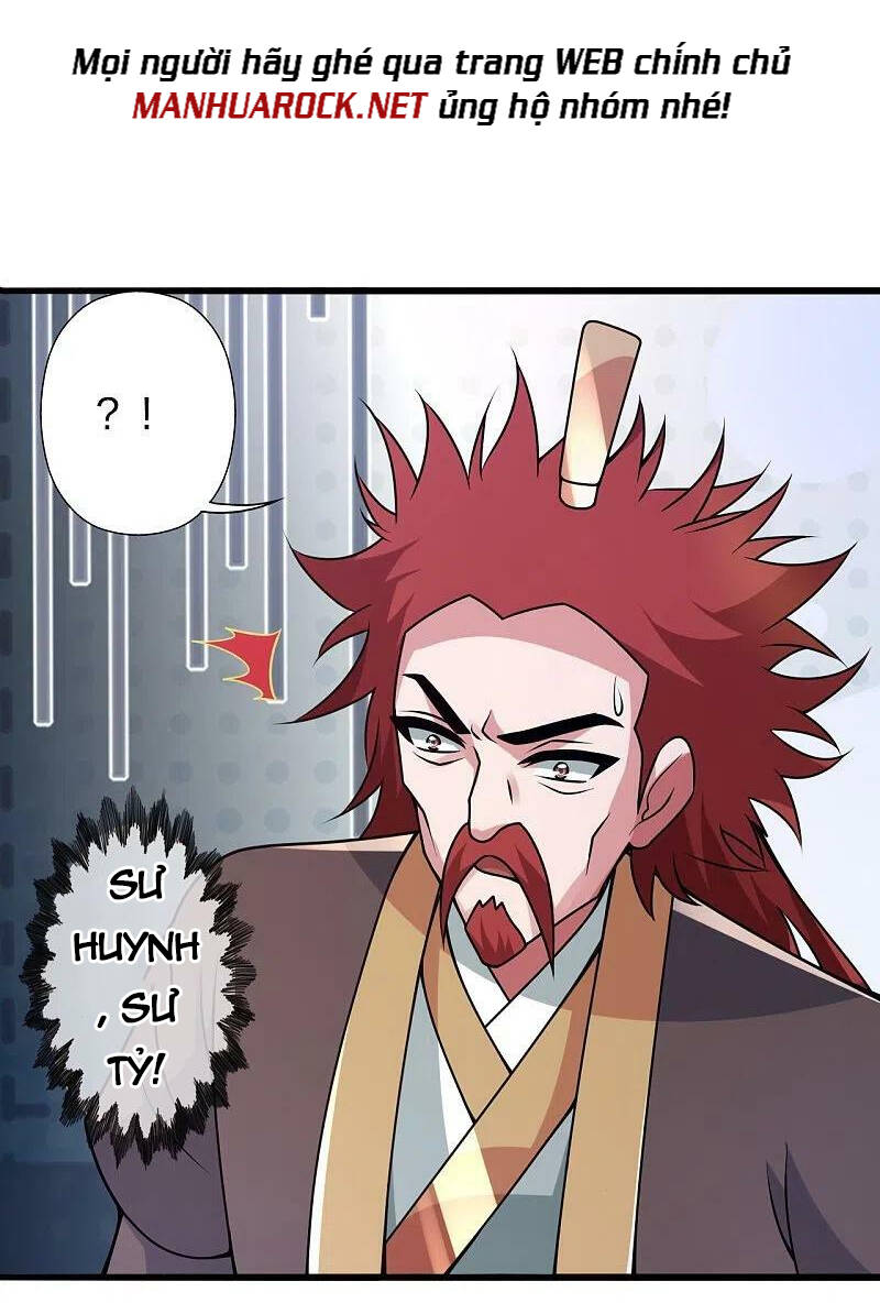 Tiên Võ Đế Tôn Chapter 419 - Trang 10