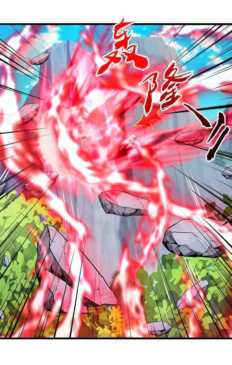 Tiên Võ Đế Tôn Chapter 419 - Trang 11