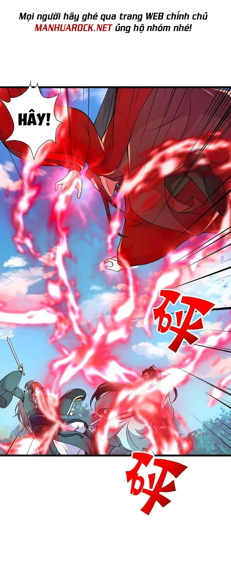 Tiên Võ Đế Tôn Chapter 419 - Trang 14