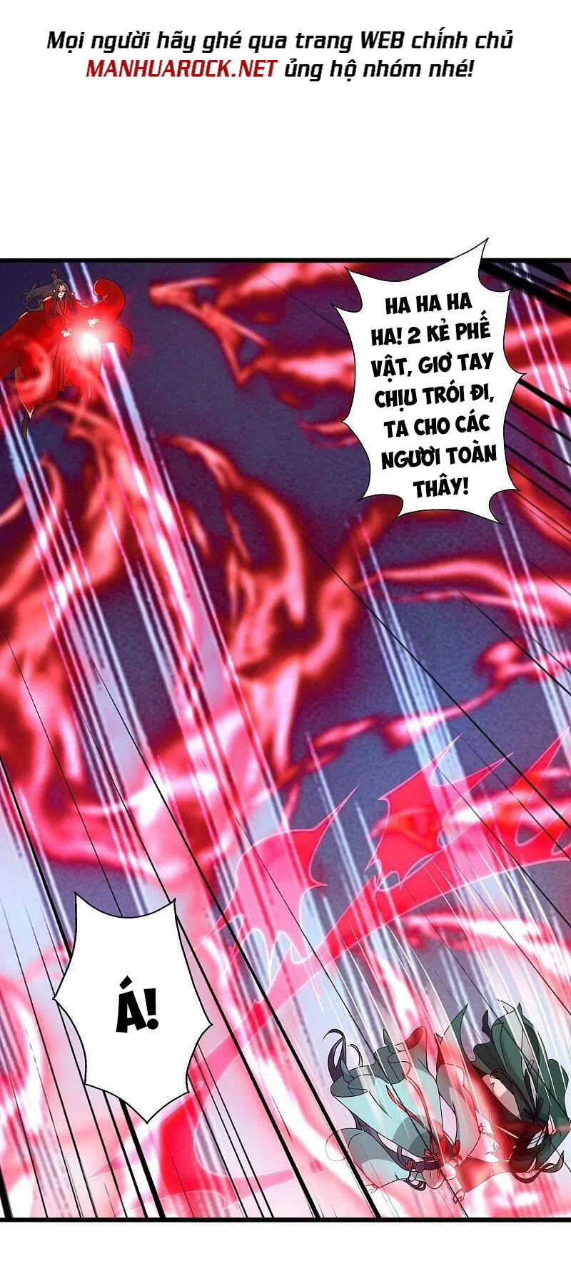 Tiên Võ Đế Tôn Chapter 419 - Trang 15