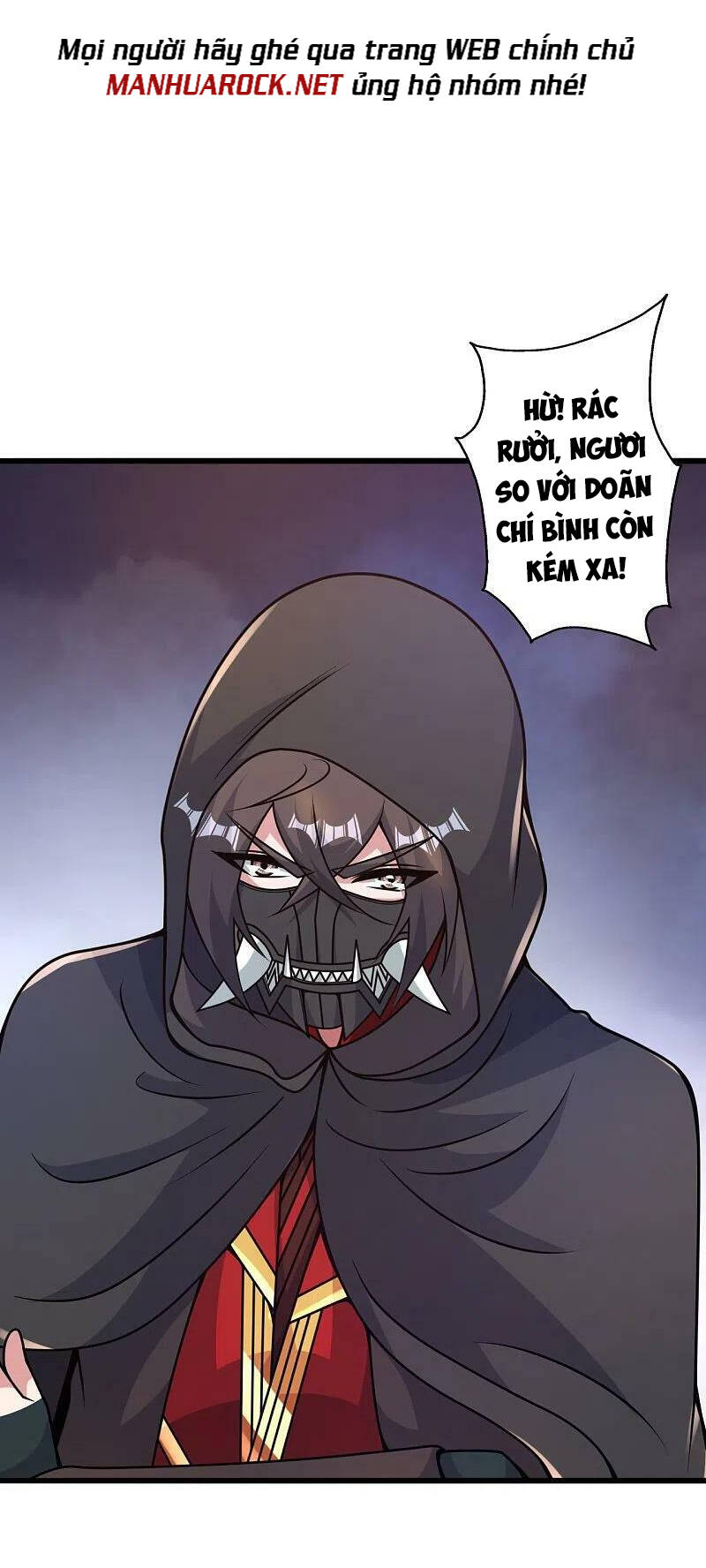 Tiên Võ Đế Tôn Chapter 419 - Trang 18
