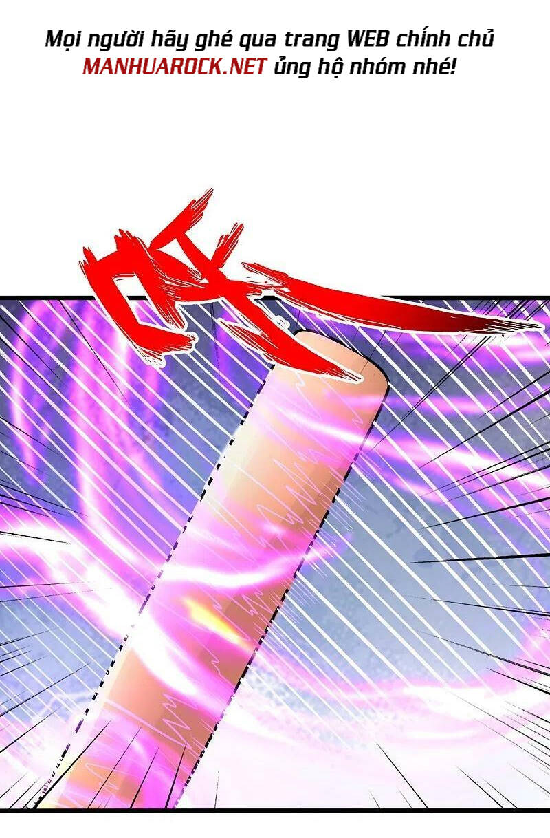 Tiên Võ Đế Tôn Chapter 419 - Trang 19