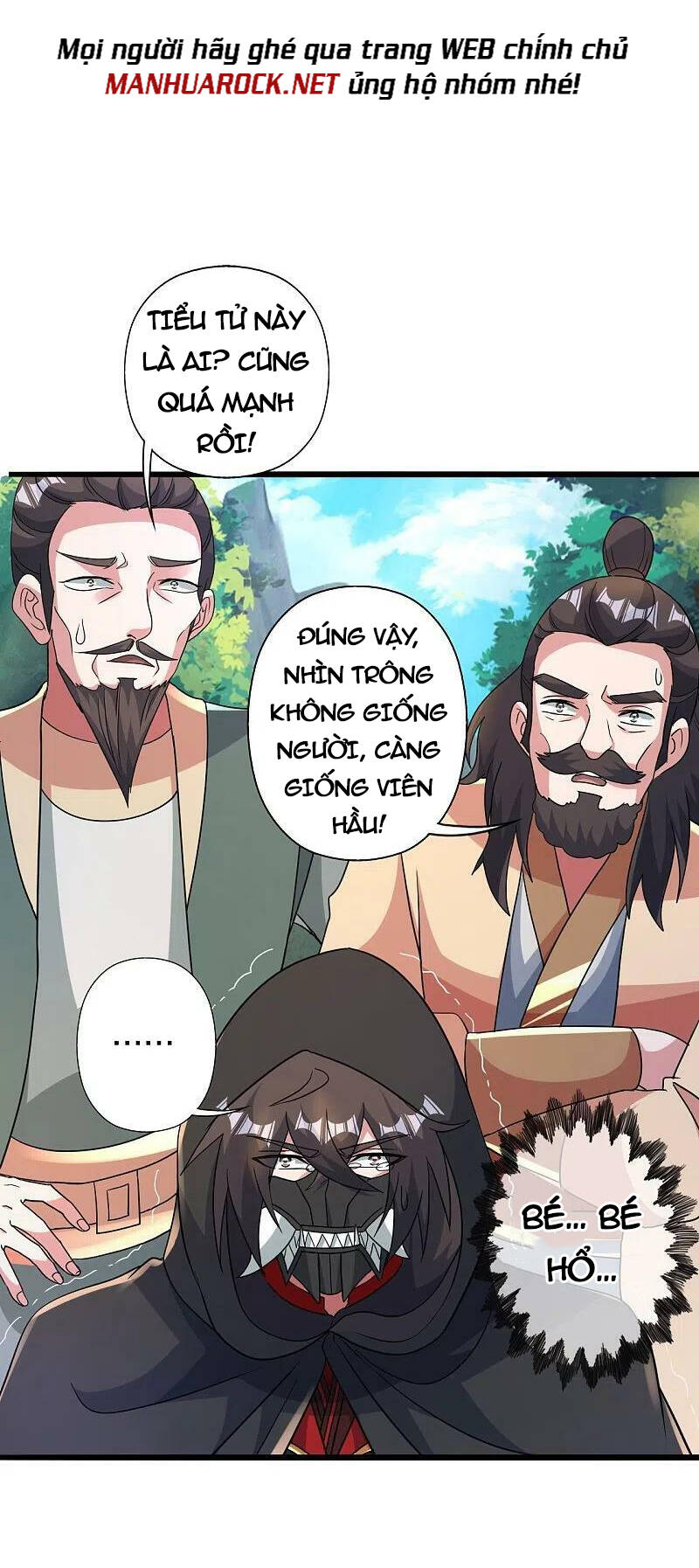 Tiên Võ Đế Tôn Chapter 419 - Trang 23