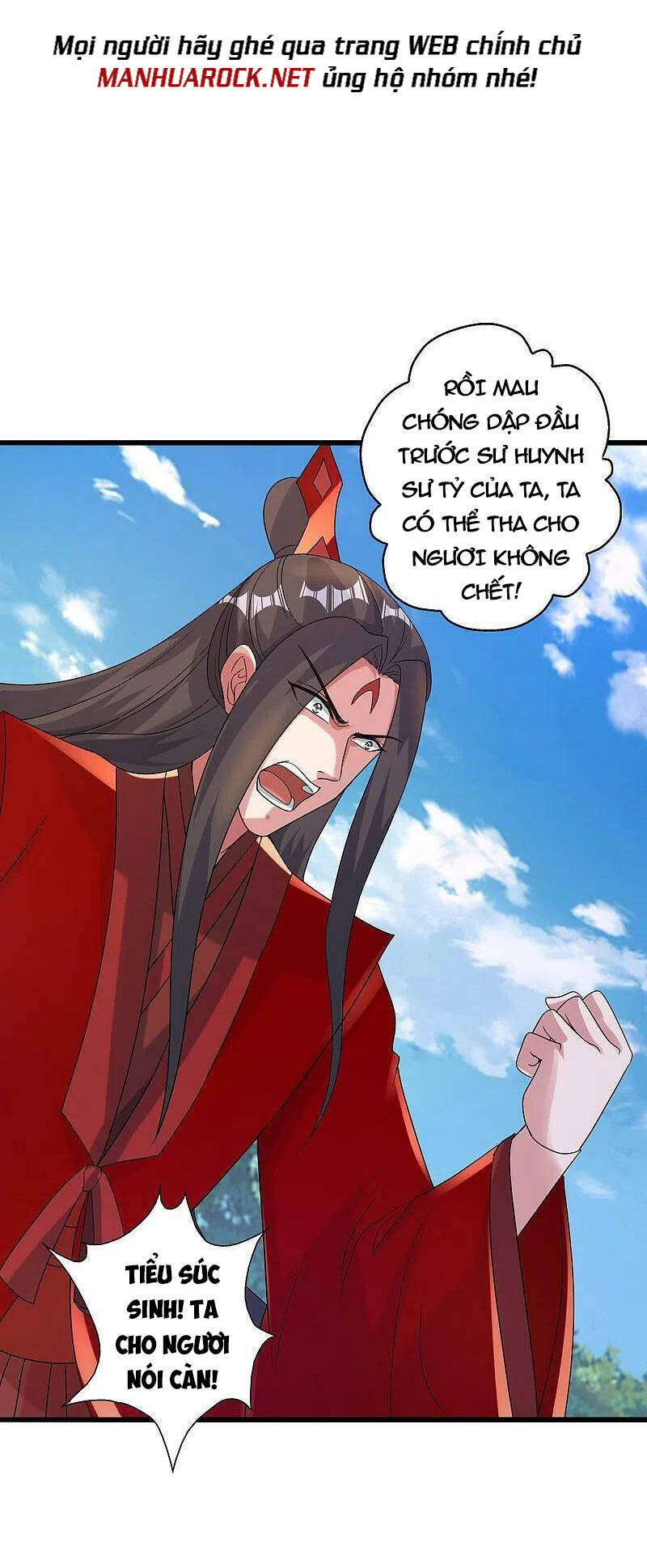 Tiên Võ Đế Tôn Chapter 419 - Trang 26