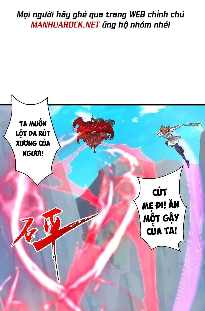 Tiên Võ Đế Tôn Chapter 419 - Trang 27