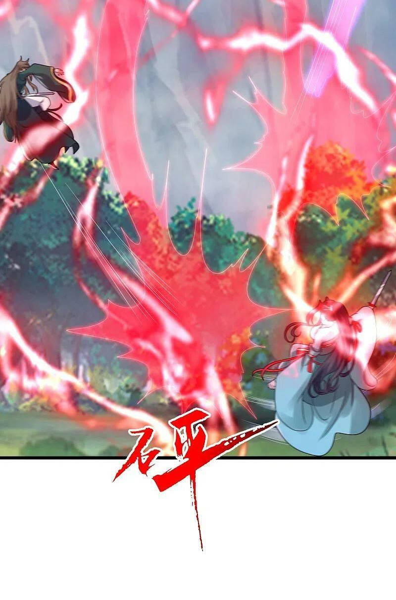 Tiên Võ Đế Tôn Chapter 419 - Trang 28