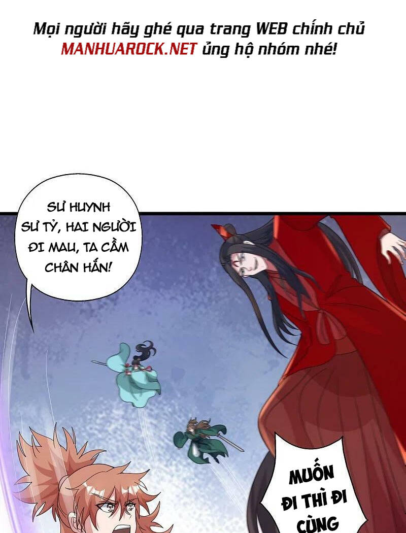 Tiên Võ Đế Tôn Chapter 419 - Trang 29