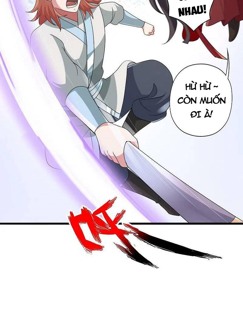 Tiên Võ Đế Tôn Chapter 419 - Trang 30