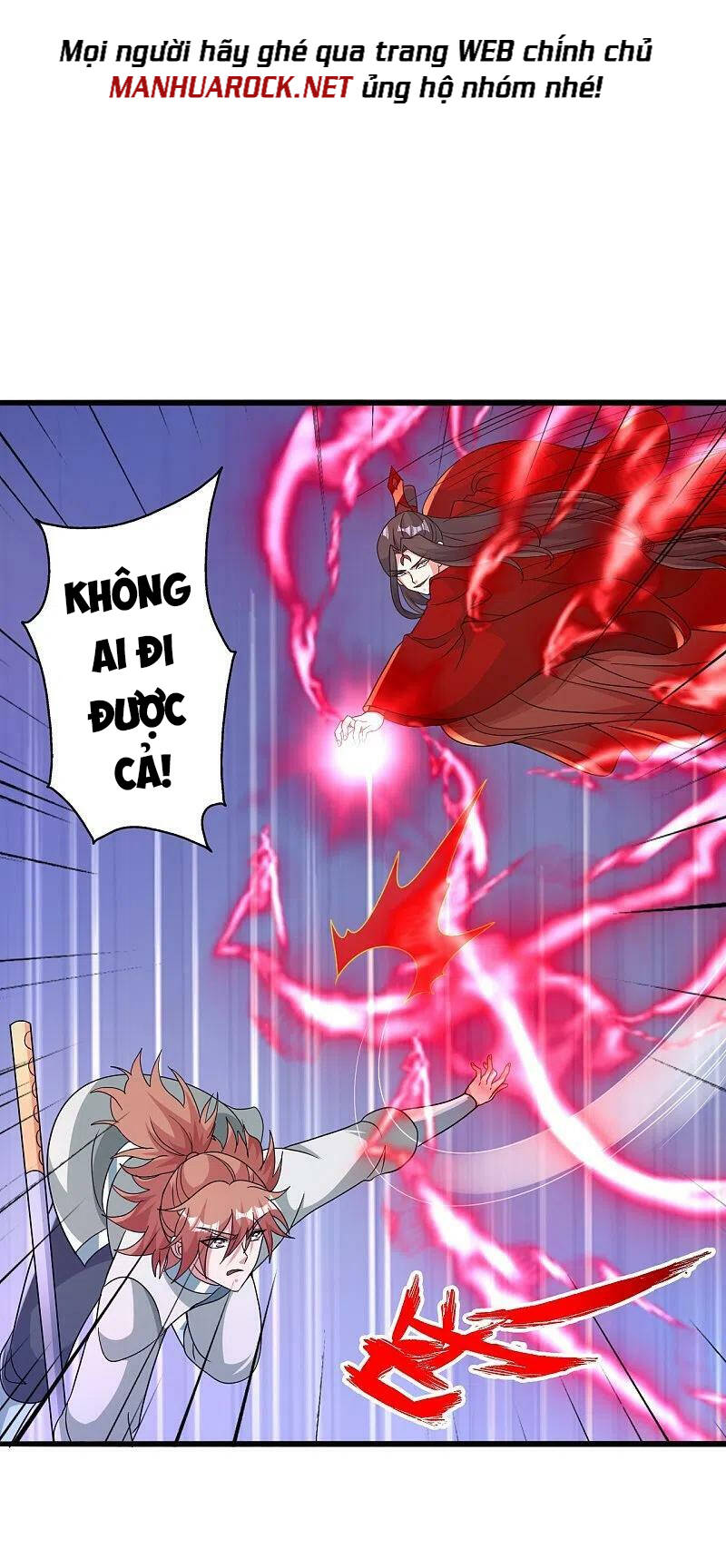 Tiên Võ Đế Tôn Chapter 419 - Trang 31