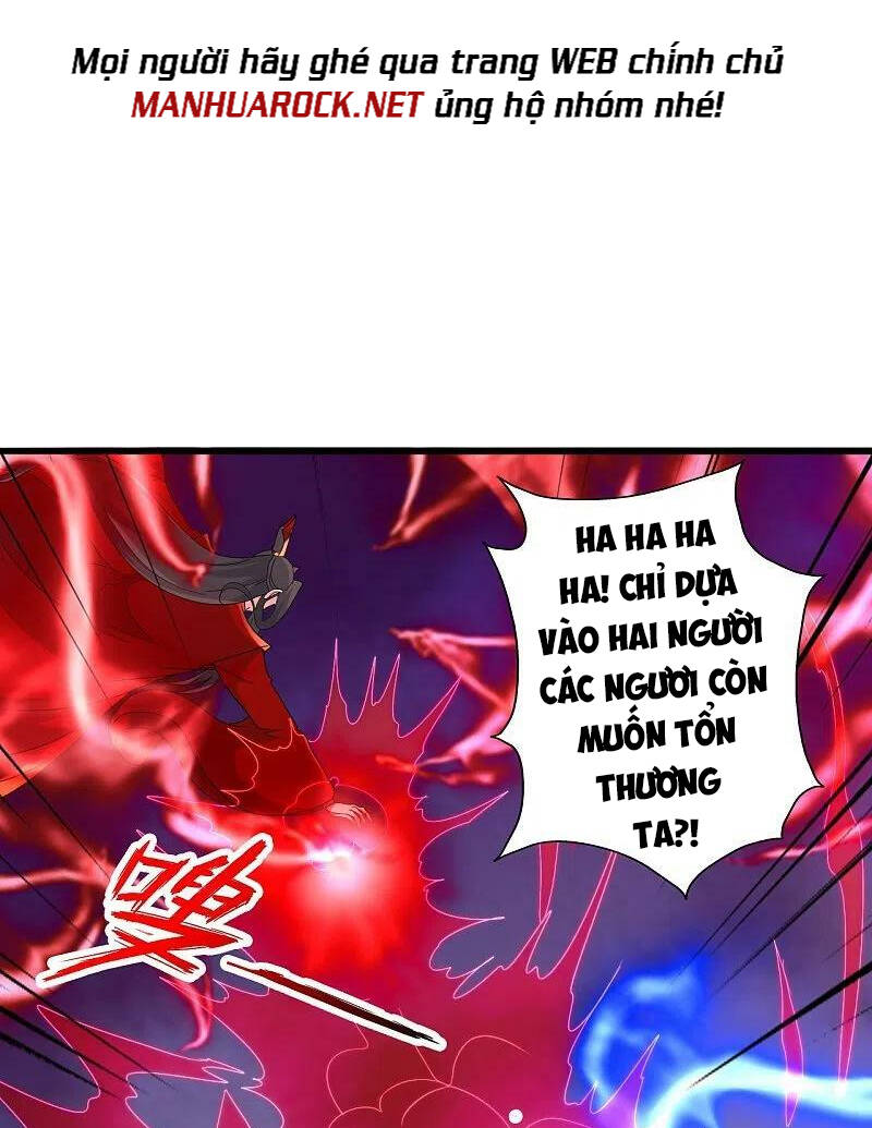 Tiên Võ Đế Tôn Chapter 419 - Trang 33