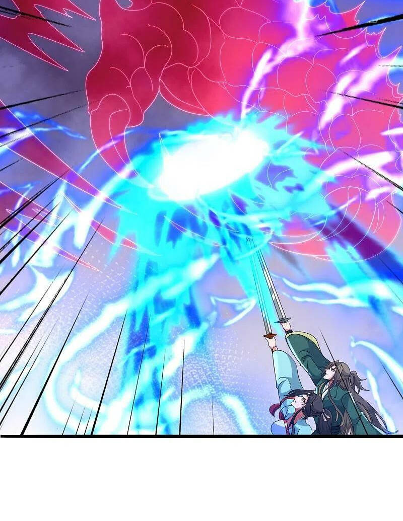 Tiên Võ Đế Tôn Chapter 419 - Trang 34