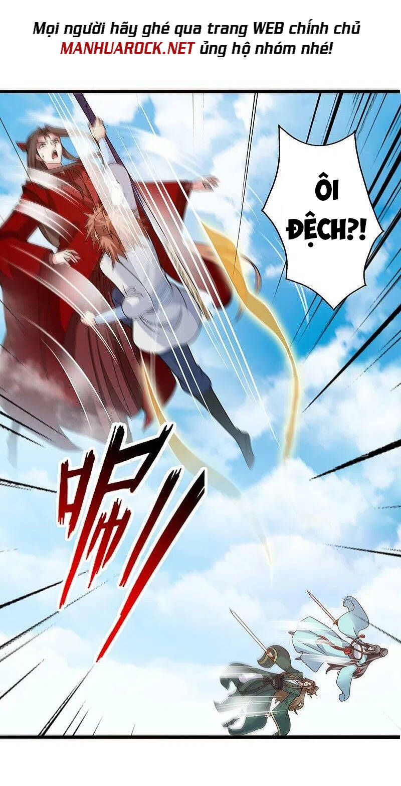 Tiên Võ Đế Tôn Chapter 419 - Trang 37