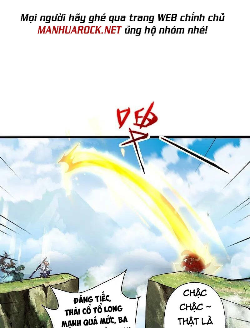 Tiên Võ Đế Tôn Chapter 419 - Trang 38