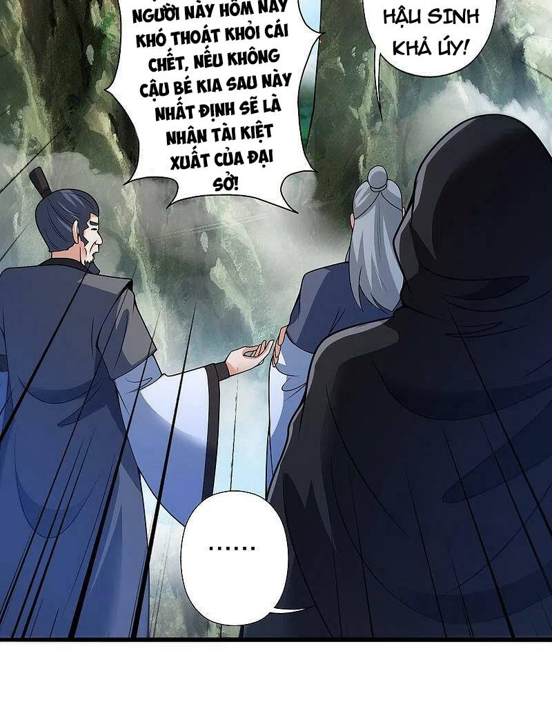 Tiên Võ Đế Tôn Chapter 419 - Trang 39