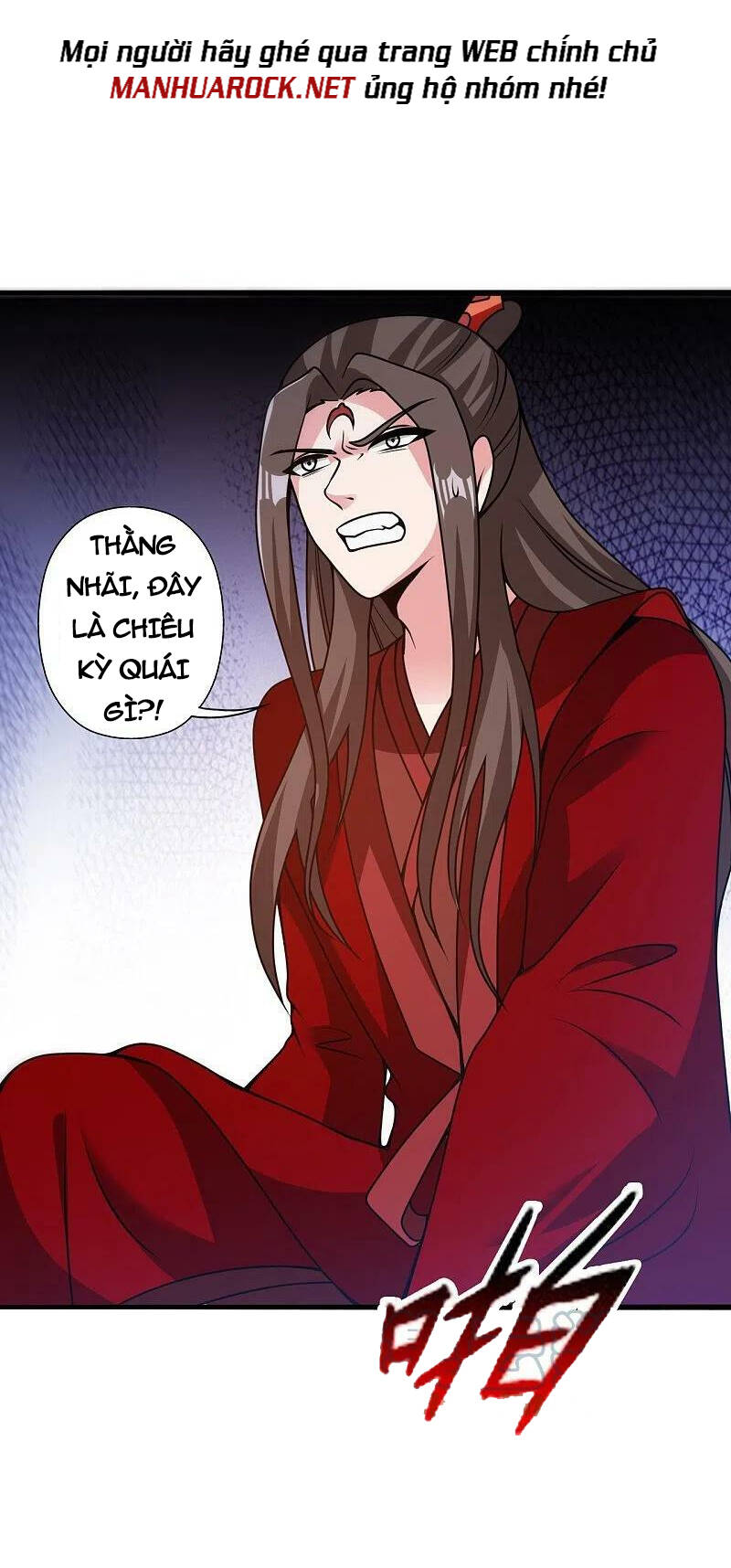 Tiên Võ Đế Tôn Chapter 419 - Trang 40