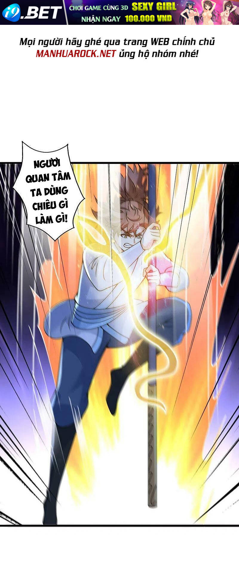 Tiên Võ Đế Tôn Chapter 419 - Trang 41