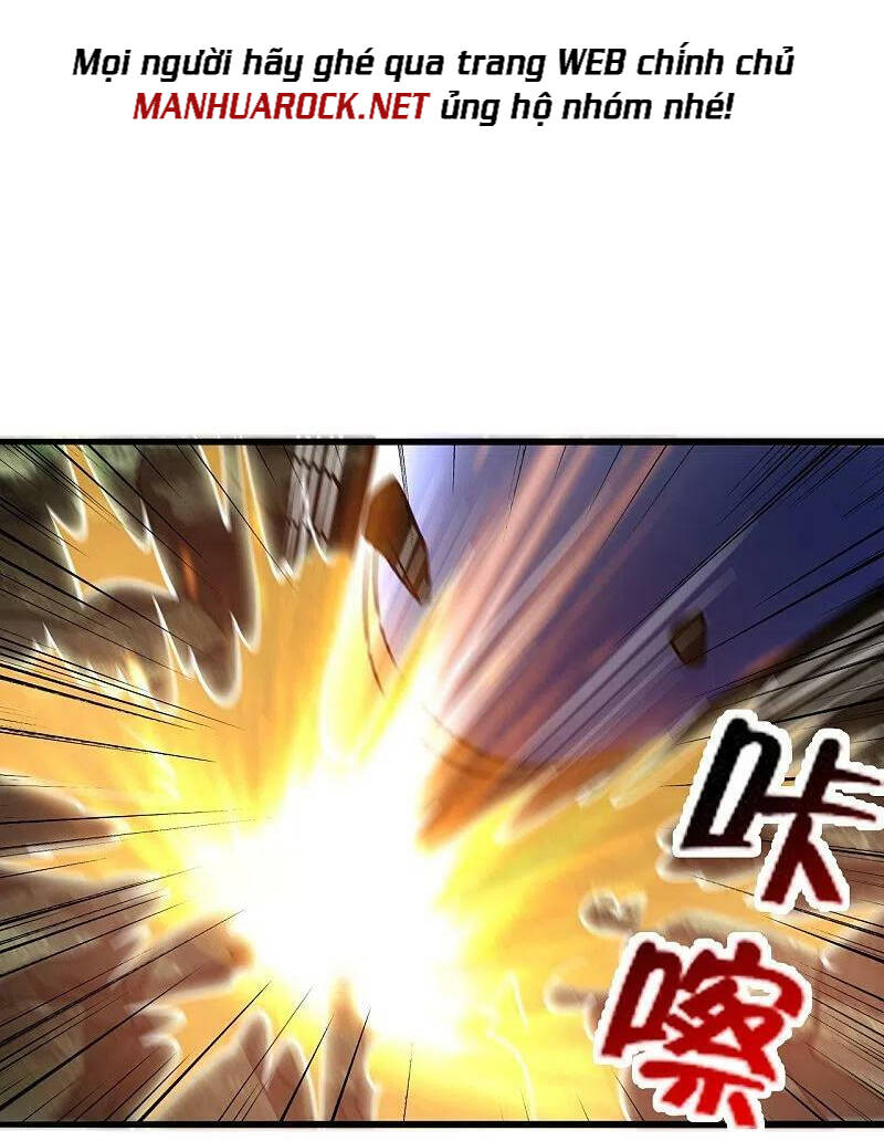 Tiên Võ Đế Tôn Chapter 419 - Trang 42