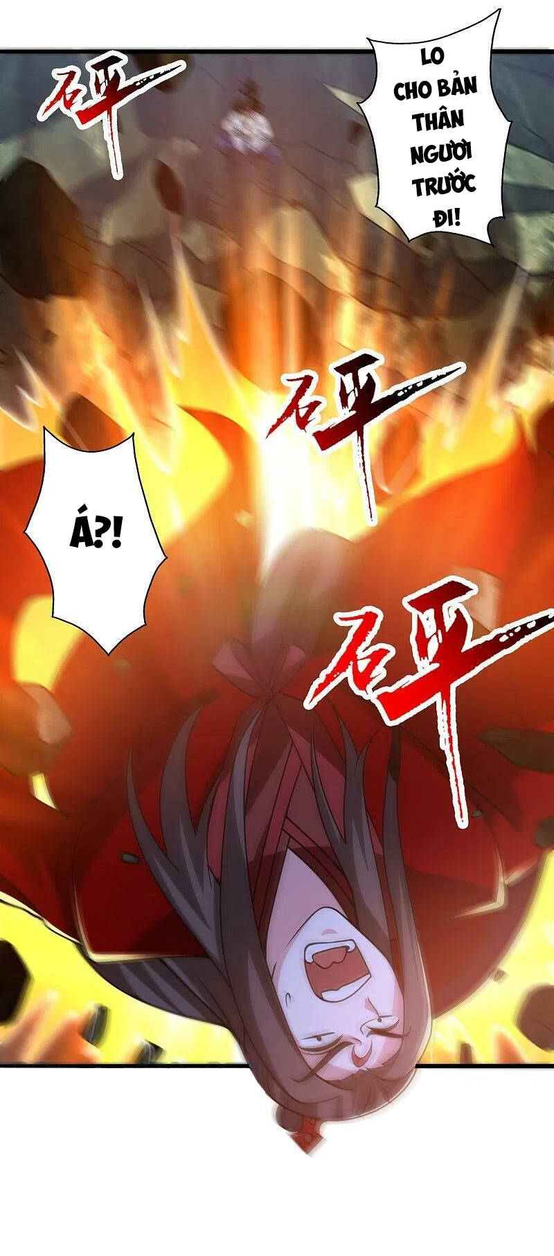 Tiên Võ Đế Tôn Chapter 419 - Trang 43