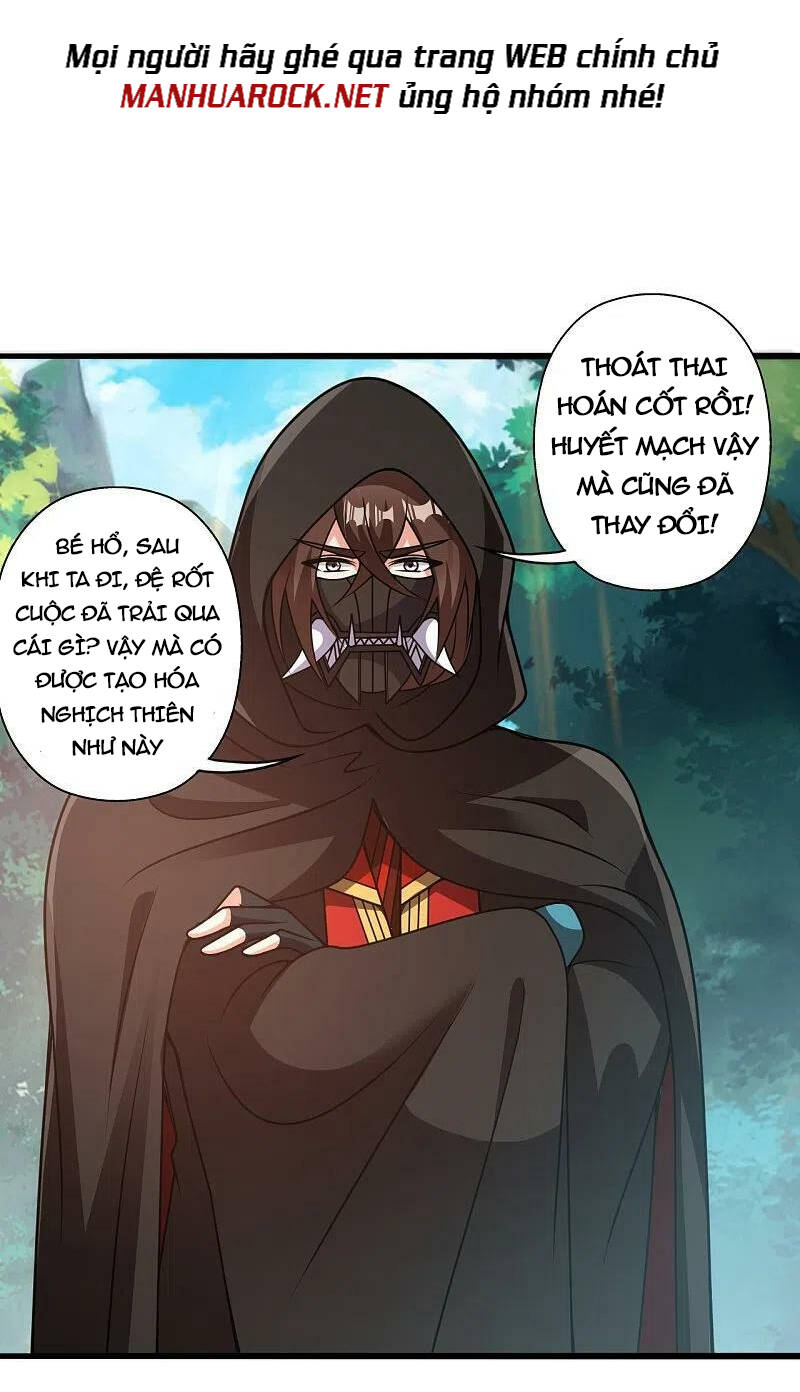 Tiên Võ Đế Tôn Chapter 419 - Trang 44