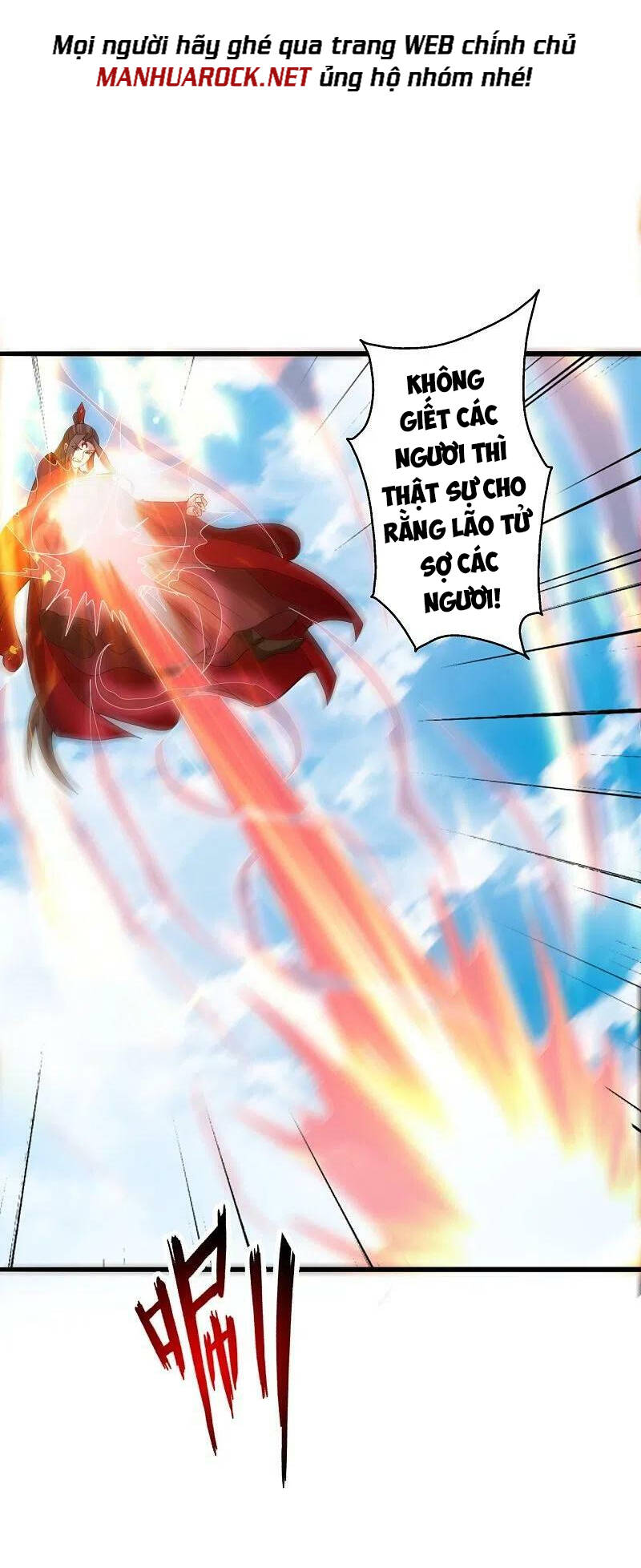 Tiên Võ Đế Tôn Chapter 419 - Trang 51